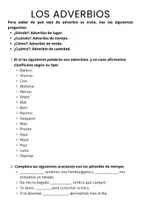 Vista previa - Hojas de trabajo - Cuadernillo verano 6º EP - página 1