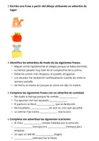 Vista previa - Hojas de trabajo - Cuadernillo verano 6º EP - página 2