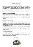 Vorschau - Arbeitsblätter - selektives Lesen FußballWM Komplettpaket - Seite 1