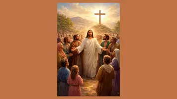 Vorschau - Stundenentwürfe - Der Beginn der Kirche - Petrus (Stunde 1. - 5.) - Seite 3