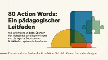 Vorschau - Stundenentwürfe - Englisch Klasse 17-4 Paket – 17 Materialien: Wortschatz-Werkstätten - Seite 1