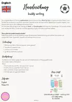 Vorschau - Aufgabenkarten - world cup 2026: football - buddy writing - Seite 2