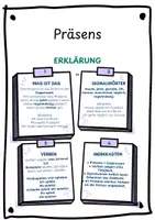 Vorschau - Arbeitsblätter - Präsens - Seite 2