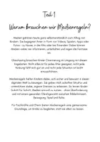 Vorschau - Unterrichtsreihen - Medienführerschein & Medienregeln Komplettpaket für Kita, Vorschule und Grundschule - Seite 3