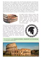 Vorschau - Arbeitsblätter - Das Kolosseum: Rom, Gladiatoren & Amphitheater - Seite 2