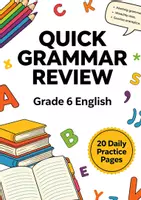 Aperçu - Feuilles d'exercices - anglais 6e - exercices de grammaire et correction de phrases - 20 fiches - Page 1