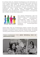 Vorschau - Arbeitsblätter - Geschichte der Frauenbewegung: Wahlrecht & Gleichberechtigung - Seite 3