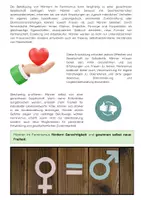 Vorschau - Arbeitsblätter - Männer im Feminismus: Gleichberechtigung & Rollenbilder - Seite 2
