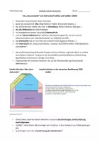 Vorschau - Merkblätter - Die „Hausmodelle“ von Dahrendorf und Geißler - Sozialstruktur - Seite 2
