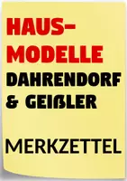 Vorschau - Merkblätter - Die „Hausmodelle“ von Dahrendorf und Geißler - Sozialstruktur - Deckblatt