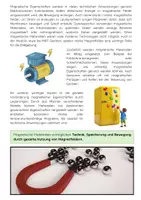 Vorschau - Arbeitsblätter - Magnetische Materialien und Eigenschaften - Seite 2
