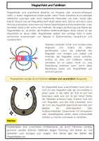 Vorschau - Arbeitsblätter - Naturphänomene & Technik Materialpaket: Wetter, Wasser, Magnetismus, Raumfahrt & Erfindungen - Seite 2