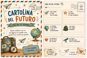 anteprima - Materiale di supporto/inclusione - Il Grande Viaggio della Classe Vº | Kit e Percorso Annuale per l’Ultimo Anno della Scuola Primaria - Pagina 3