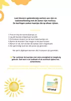 Voorbeeld - Zomer Mega Bundel – Spelend Leren voor Kleuters en Groep 3 - Pagina 2