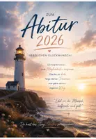 Vorschau - Bildkarten - Glückwunschkarten zum Abitur 2026 // 12 Designs - Seite 1