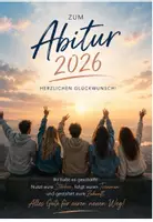 Vorschau - Bildkarten - Glückwunschkarten zum Abitur 2026 // 12 Designs - Seite 3