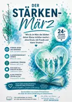 Vorschau - Lehrwerke/Schulbücher - Der Stärken-März - Deckblatt