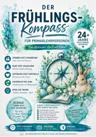Vorschau - Lehrwerke/Schulbücher - Der Frühlings-Kompass für Primarlehrpersonen - Seite 1