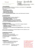 Vorschau - Arbeitsblätter - Ökosystem WALD: Materialpaket 5/6 - Seite 2