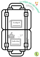 anteprima - Materiale di supporto/inclusione - La valigia dei miei desideri 🧳 - Pagina di copertina