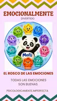 Vista previa - Unidades / Secuencias / Situaciones de Aprendizaje - "PASA-PALABRA EMOCIONAL". EMOCIONALMENTE DIVERTIDO - página 1