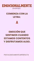 Vista previa - Unidades / Secuencias / Situaciones de Aprendizaje - "PASA-PALABRA EMOCIONAL". EMOCIONALMENTE DIVERTIDO - página 2