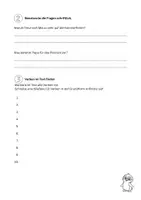 Vorschau - Arbeitsblätter - Lesen und Verstehen - Sommerferien am See - Seite 3