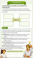 Vorschau - Arbeitsblätter - 🏃 Kohlenhydrate – Der Treibstoff für Bewegung, Lernen und Denken - Deckblatt