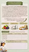 Vorschau - Arbeitsblätter - 🏃 Kohlenhydrate – Der Treibstoff für Bewegung, Lernen und Denken - Seite 1