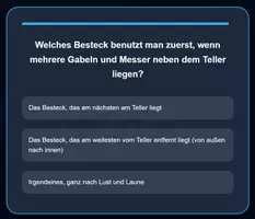 Vorschau - Spiele - Wissenpyramide - Etikette und gutes Benehmen - Seite 3