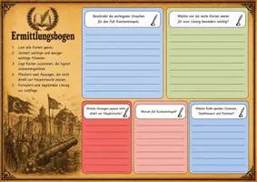 Vorschau - Arbeitsblätter - Fallakte Geschichte: Warum fiel Konstantinopel? - Seite 3