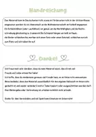 Vorschau - Arbeitsblätter - Schleichdiktat Klasse 3 (Fußball WM) - Seite 1