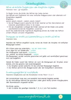 Vorschau - Arbeitsblätter - MUSIKPAKET mit Noten & MP3s - Tschüss Krippenzeit Kita Schule - ÜBERGÄNGE ABSCHIED KRIPPE KITA SCHULE - Seite 3
