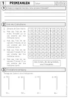 Vorschau - Arbeitsblätter - MATHEMATIK - FERIENHEFT / WIEDERHOLUNGSHEFT - 6. Schulstufe (Lösungen inkludiert) - Seite 2