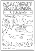 Vorschau - Arbeitsblätter - MATHEMATIK - FERIENHEFT / WIEDERHOLUNGSHEFT - 7. Schulstufe (Lösungen inkludiert) - Seite 1