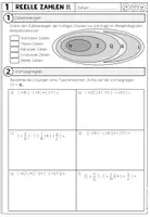 Vorschau - Arbeitsblätter - MATHEMATIK - FERIENHEFT / WIEDERHOLUNGSHEFT - 8. Schulstufe (Lösungen inkludiert) - Seite 2
