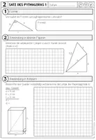 Vorschau - Arbeitsblätter - MATHEMATIK - FERIENHEFT / WIEDERHOLUNGSHEFT - 8. Schulstufe (Lösungen inkludiert) - Seite 3