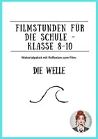 Vorschau - Arbeitsblätter - Materialpaket - Filme für die Schule Klasse 8-10 - Seite 1