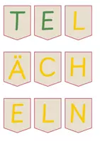 Vorschau - Anderer Materialtyp - Aushang Lächeln Wimpel zum Lächeln - Seite 2