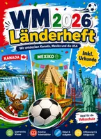 Vorschau - Unterrichtsreihen - Fußball WM 2026 - Deckblatt