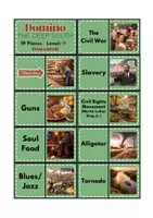 Vorschau - Spiele - The Deep South - 3 Spiele für die Wortschatzarbeit! - Seite 1