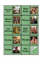 Vorschau - Spiele - The Deep South - 3 Spiele für die Wortschatzarbeit! - Seite 2