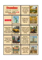 Vorschau - Spiele - New York City - 3 Spiele für die Wortschatzarbeit! - Seite 3