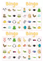 Vorschau - Spiele - Bingo Tiere - Seite 2