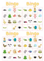 Vorschau - Spiele - Bingo Tiere - Seite 3