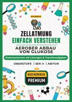 Vorschau - Stundenentwürfe - Biologie Oberstufe / Sek II – Komplett-Bundle (50+ Unterrichtseinheiten, Arbeitsblätter & Tests) | Inkl. Updates! - Seite 1