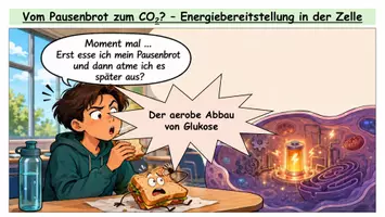 Vorschau - Stundenentwürfe - Biologie Oberstufe / Sek II – Komplett-Bundle (50+ Unterrichtseinheiten, Arbeitsblätter & Tests) | Inkl. Updates! - Seite 3