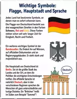 Vorschau - Arbeitsblätter - Deutschland entdecken : Leseverständnis und Wortsuchrätsel mit Lösungen - Seite 3