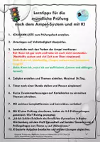 Vorschau - Prüfungsvorbereitung - Abiturtraining Ernährungswissenschaften - Seite 1
