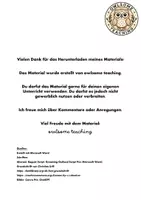 Vorschau - Arbeitsblätter - Freebie: Suchsel zum Thema Frühling - Seite 3